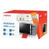 Микроволновая печь Ardesto GO-E745S изображение 4
