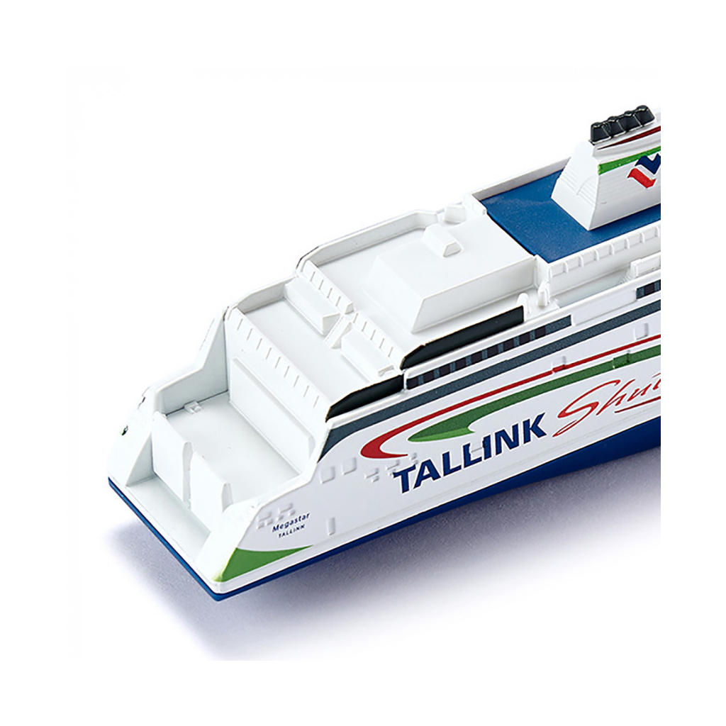 Спецтехника Siku Паром Tallink Megastar (6336588) изображение 6