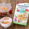 Детская каша Fleur Alpine безмолочная Organic Мультизлаковая бан,полун,ябл. 200 г (9010004508168) изображение 7