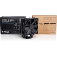 Кулер для процессора Noctua NH-U12S CHROMAX.BLACK изображение 4