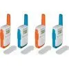 Портативна рація Motorola TALKABOUT T42 Quad Pack (B4P00811MDKMAQ) зображення 2