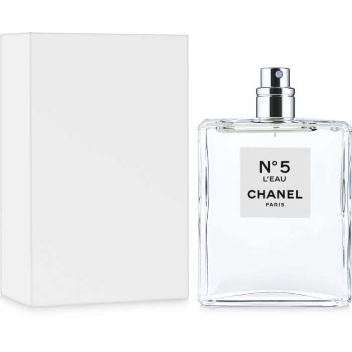 Туалетная вода Chanel №5 L'Eau тестер 100 мл (3145890255332) изображение 2