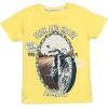 Набор детской одежды Breeze с мотоциклом (15772-152B-yellow) изображение 2