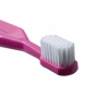 Зубная щетка Paro Swiss exS39 в полиэтиленовой упаковке Ультрамягкая Розовая (7610458097143-pink) изображение 3