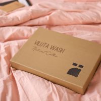 Постільна білизна Tiare 33 WACH Варена бавовна євро (33_Wash_ev) зображення 8