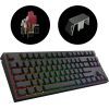 Клавиатура Dark Project Pro KD87A ABS Gateron Optical 2.0 Red (DP-KD-87A-000210-GRD) изображение 6
