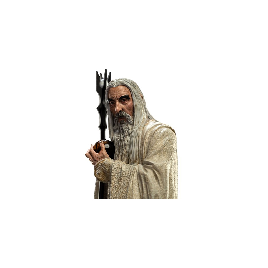 Фигурка для геймеров ABYstyle LORD OF THE RINGS Saruman (860103037) изображение 3
