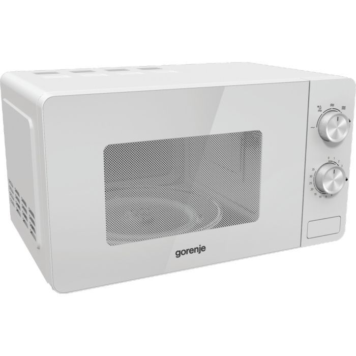Микроволновая печь Gorenje MO20E1W2 изображение 4