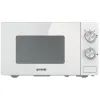 Мікрохвильова піч Gorenje MO20E1W2