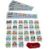 Развивающая игрушка Melissa&Doug деревянная шнуровка-паровозик "Алфавит" (MD9497) изображение 4