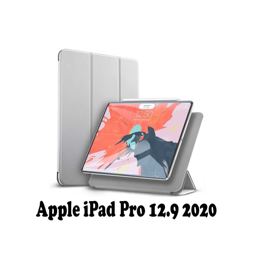 Чехол для планшета BeCover Magnetic Apple iPad Pro 12.9 2020/21/22 Purple (707555)