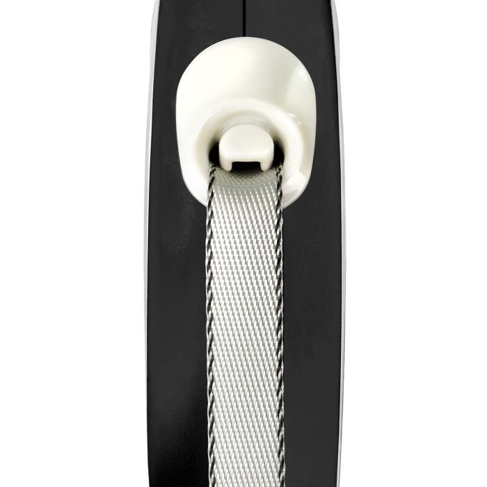 Повідець для собак Flexi New Comfort XS стрічка 3 м (блакитний) (4000498043417) зображення 2
