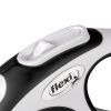 Поводок для собак Flexi New Comfort XS лента 3 м (черный) (4000498043448) изображение 3
