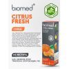 Зубная паста BioMed Vitafresh свежесть дыхания и укрепление эмали Цитрус 100 г (7640168930431) изображение 10