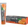Зубная паста BioMed Vitafresh свежесть дыхания и укрепление эмали Цитрус 100 г (7640168930431) изображение 2