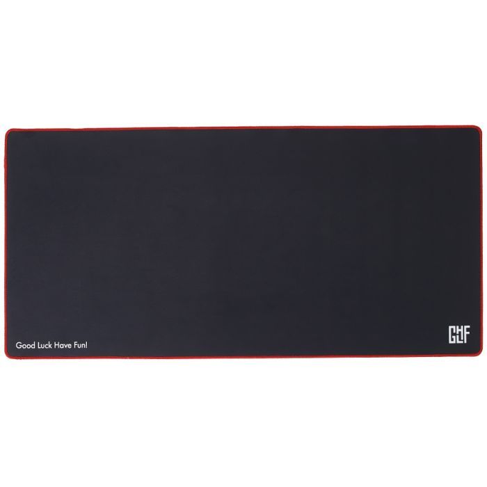 Килимок для мишки ABYstyle GLHF Speed XL Black (FGLMP2020PROF00XL)