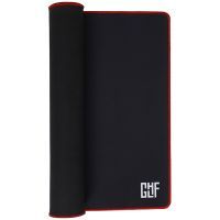 Коврик для мышки ABYstyle GLHF Speed XL Black (FGLMP2020PROF00XL) изображение 2