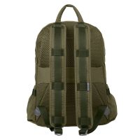 Рюкзак для ноутбука Tucano 15" Desert, khaki (BKDES15-VM) изображение 3
