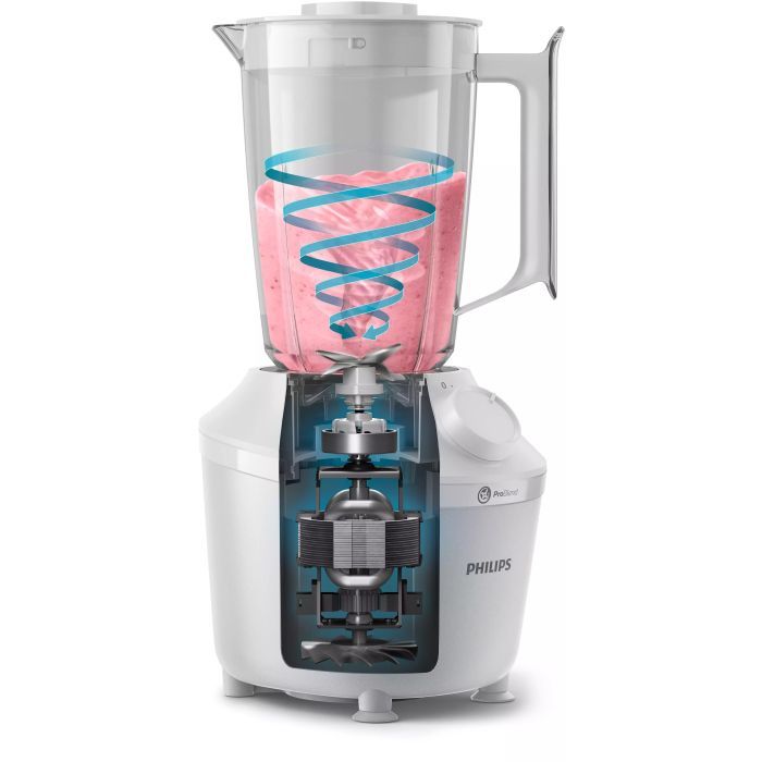 Блендер Philips HR2041/17 зображення 2
