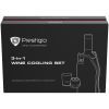 Винний набір Prestigio Wine Stopper + Champagne Stopper + Sleeve (PWA101CS) зображення 7