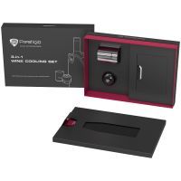 Винний набір Prestigio Wine Stopper + Champagne Stopper + Sleeve (PWA101CS) зображення 8