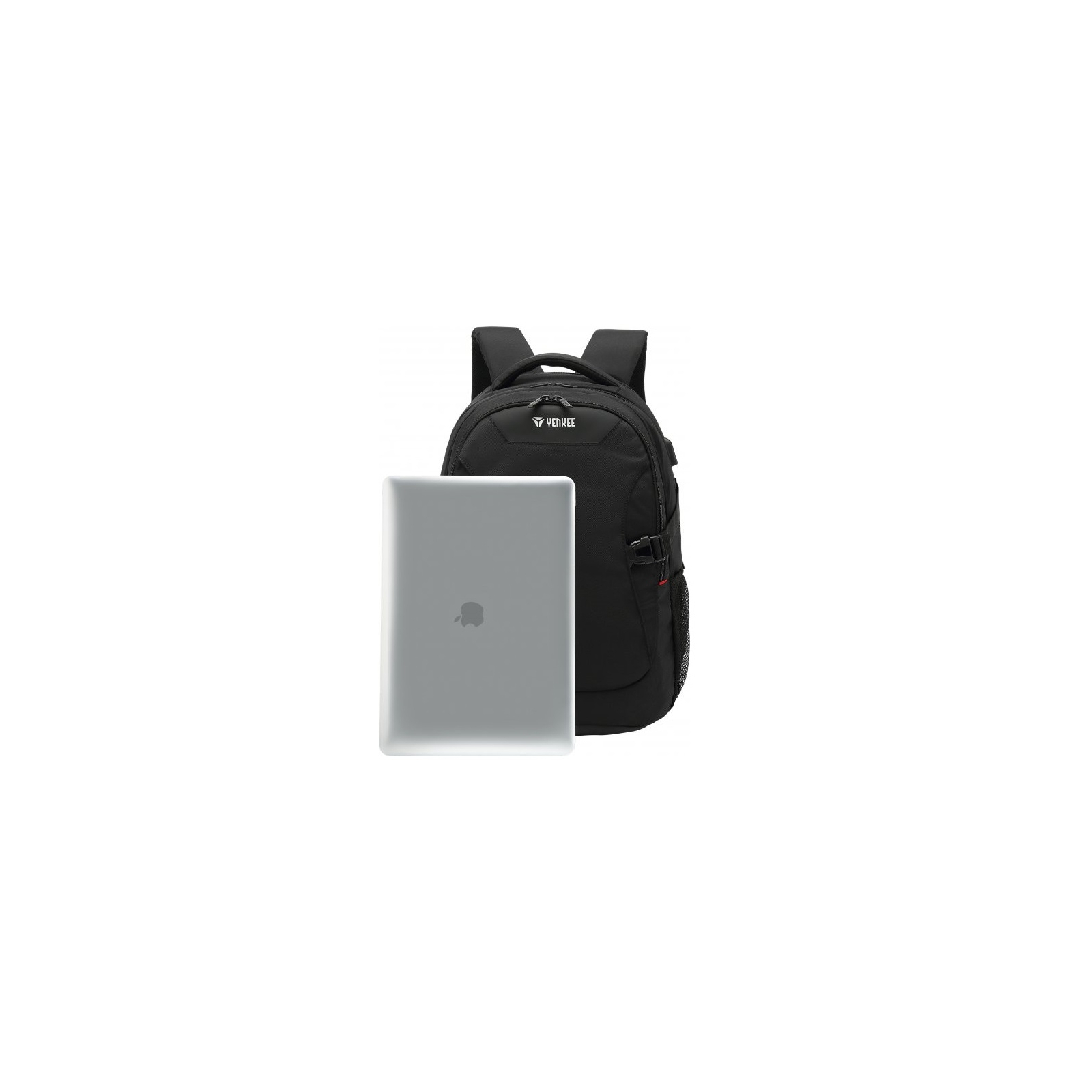 Рюкзак для ноутбука YENKEE 15.6" FLASHPACKER YBB 1502 Black 20L (6811354) зображення 2