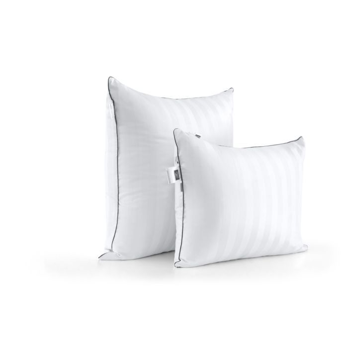 Подушка MirSon антиаллергенная Royal Eco-Soft Hand Made 498 низкая 50х70 см (2200000625090) изображение 11
