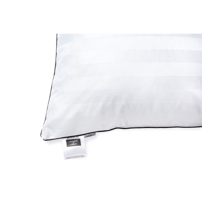 Подушка MirSon антиаллергенная Royal Eco-Soft Hand Made 498 низкая 50х70 см (2200000625090) изображение 8