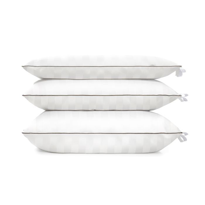 Подушка MirSon антиаллергенная Royal Eco-Soft Hand Made 498 низкая 50х70 см (2200000625090) изображение 9