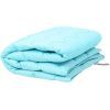 Ковдра MirSon вовняна №1640 Eco Light Blue 200х220 (2200002653206)