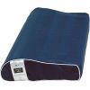 Подушка MirSon ортопедическая №6111 Noble stripe Blue sea Kiddy Boy 50х29х5 (2200003262650)