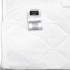 Наматрацник MirSon № 967 Natural Line Стандарт Cotton Aloe Vera 120x190 см (2200000836793) зображення 5