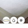 Наматрацник MirSon Terry Waterproof Aloe Vera 219 140x190 (2200000378453) зображення 3