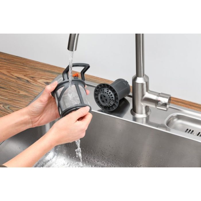 Посудомийна машина Electrolux EMG48200L зображення 10