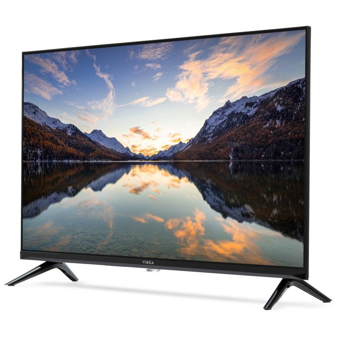 Телевізор Vinga L32HD25B зображення 3