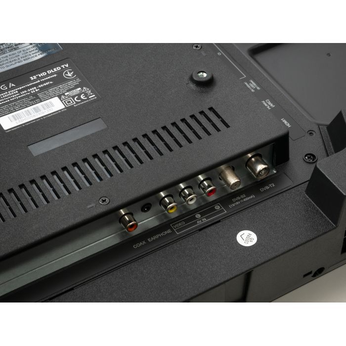 Телевізор Vinga L32HD25B зображення 9