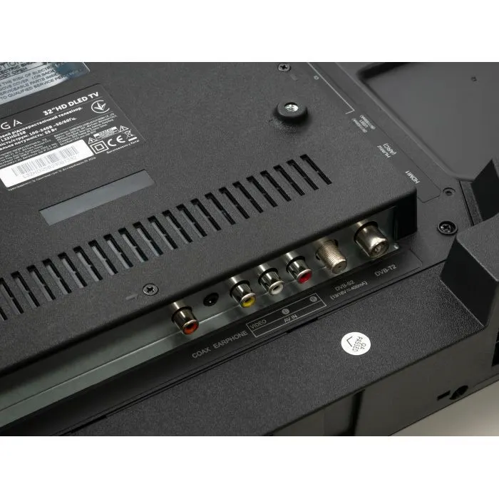 Телевизор Vinga L32HD25B изображение 9