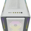 Корпус Corsair iCUE 5000T RGB Tempered Glass White (CC-9011231-WW) изображение 3