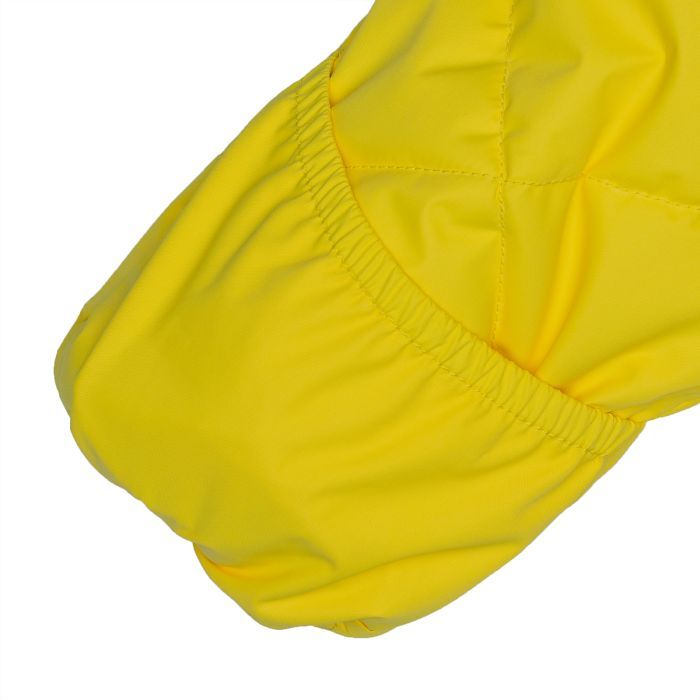 Комбинезон детский Huppa BEATA 1 31930155 жёлтый 80 (4741468826264) изображение 7