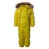 Комбинезон детский Huppa BEATA 1 31930155 жёлтый 80 (4741468826264)