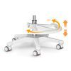 Детское кресло s Mio Ergo Grey Evo-kids (Y-507 G) изображение 8