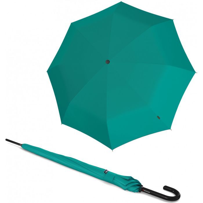 Зонт Knirps A.760 Stick Automatic трость Dark Grey (Kn96 7760 0800)