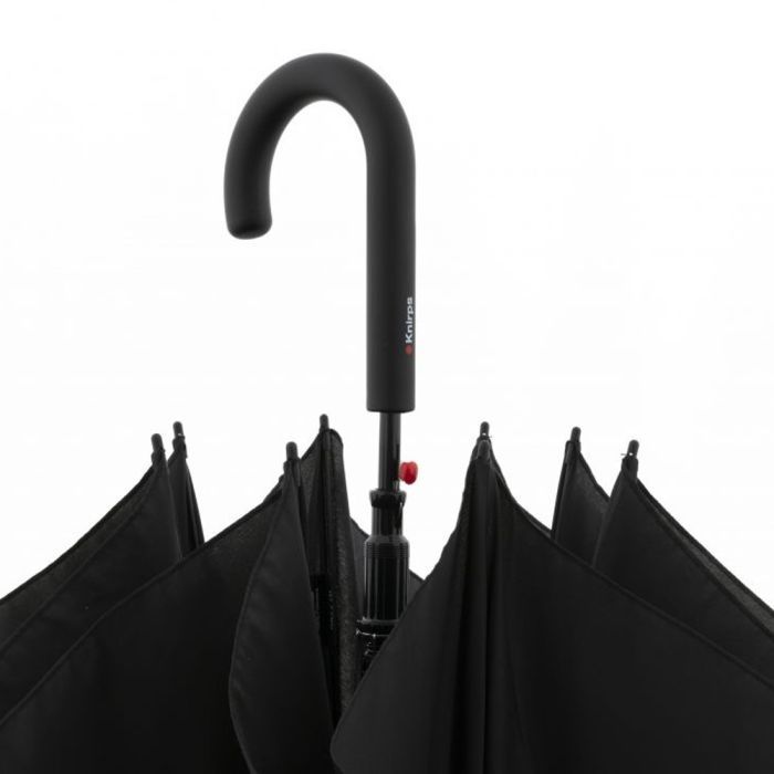 Зонт Knirps A.760 Stick Automatic трость Dark Grey (Kn96 7760 0800) изображение 4