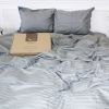 Постільна білизна MirSon Satin 30-0010LightGray 160х220 Сімейний (2200005251171) зображення 4