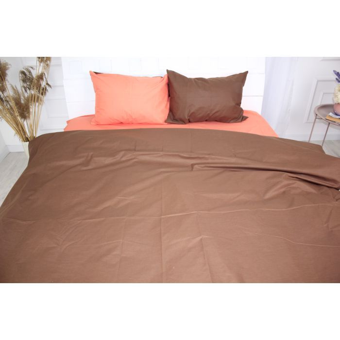 Постельное белье MirSon Бязь Premium 16-1367 Torino 2х160х220 (2200001700352) изображение 2