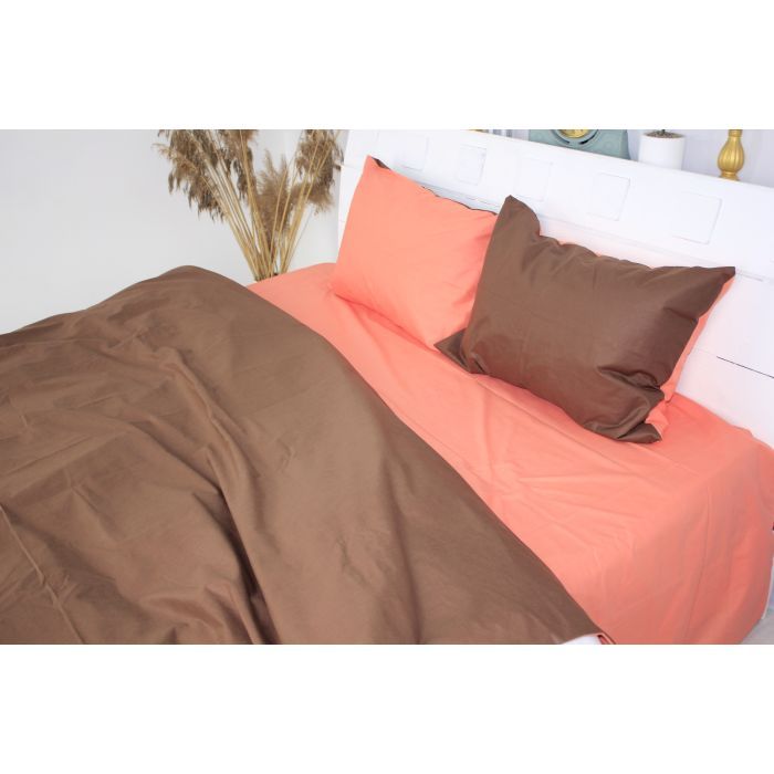 Постельное белье MirSon Бязь Premium 16-1367 Torino 2х160х220 (2200001700352) изображение 3