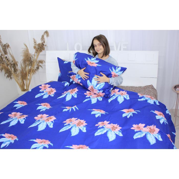 Постельное белье MirSon Бязь Ranforce Elite 17-0454 Elden King Size (2200004705347) изображение 3