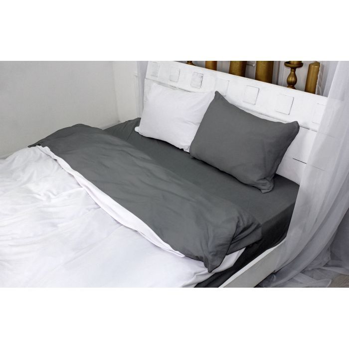 Постельное белье MirSon Велюр Winter Delicate 28-0057 Dandelion Двуспальный (2200004032429) изображение 2