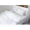 Постільна білизна MirSon Велюр Winter Frost 28-0001 White Velvet Полуторний (2200003990324) зображення 2