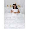 Постільна білизна MirSon Велюр Winter Frost 28-0001 White Velvet Полуторний (2200003990324) зображення 5